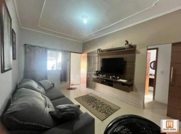 Sala de Estar · Casa (térrea na rua) 3 dormitórios/suite, cozinha planejada