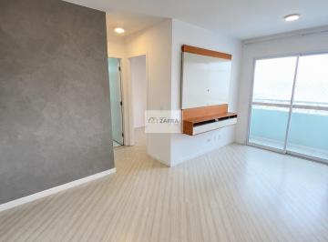 Apartamento · 54m² · 2 Quartos · 1 Vaga · Apartamento para alugar em São Bernardo do Campo, Independência, com 2 quartos, com 54 m²