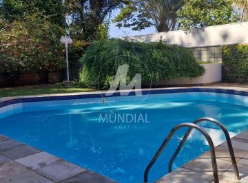 Piscina · Casa (térrea na rua) 4 dormitórios/suite, cozinha planejada