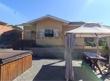 Casa · 567m² · 3 Quartos · Casa à venda com piscina no bairro Altos do Morumbi – Vinhedo/SP
