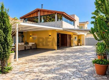 Casa · 567m² · 3 Quartos · Casa à venda com piscina no bairro Altos do Morumbi – Vinhedo/SP