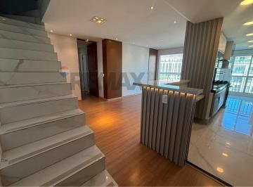 Apartamento · 205m² · 3 Quartos · 2 Vagas · Cobertura reformada com 3 quartos - Condomínio Le Parc Residencial Resort