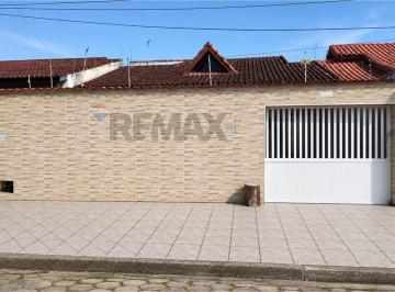Casa · 140m² · 3 Quartos · 4 Vagas · Casa à Venda no Balneário Casa Blanca – Peruíbe/SP
