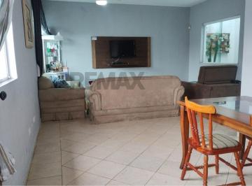 Casa · 140m² · 3 Quartos · 4 Vagas · Casa à Venda no Balneário Casa Blanca – Peruíbe/SP
