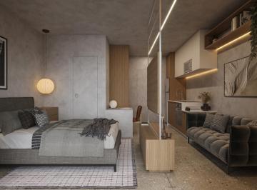 dc9bf32d-5f48-4090-b560-99c871bcff44 · Sensacional studio para venda em Centro com 1 quarto, 26m²