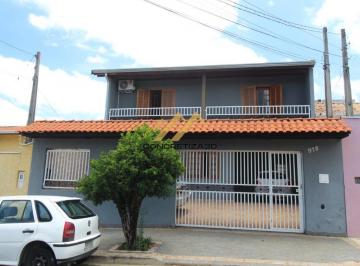 Casa · 202m² · 3 Quartos · 3 Vagas · Sobrado à venda em Indaiatuba, Jardim Regina, com 3 quartos, com 250 m²