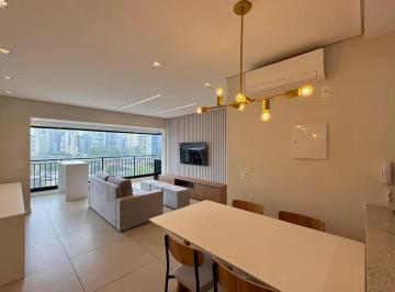 299f9d0d-6318-478f-b954-8f9cda56c33c · Apartamento para venda em Vila Cordeiro com 1 quarto, sendo 1 suíte, 64m²