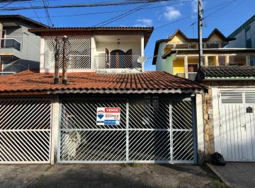 d4f99448-62d8-44bb-a194-1dd6d6ba3219 · Sobrado para venda em Jardim Bom Clima com 3 quartos, sendo 1 suíte, 127m²