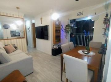 227c55f4-6399-493f-a91f-fe42c8d1df7a · Agradável apartamento para venda em Vila Endres com 2 quartos, 54m²