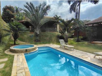 Rural · 294m² · 3 Quartos · 4 Vagas · Chácara com Excelente Custo-Benefício no Jardim Leonor