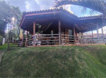 Rural · 294m² · 3 Quartos · 4 Vagas · Chácara com Excelente Custo-Benefício no Jardim Leonor
