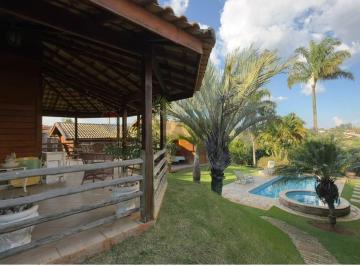 Rural · 294m² · 3 Quartos · 4 Vagas · Chácara à Venda em Itatiba com Piscina e 3 Dormitórios - Jardim Leonor