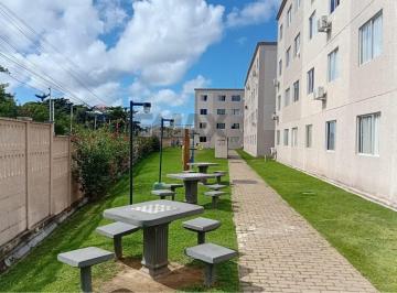 Apartamento · 41m² · 2 Quartos · 1 Vaga · Apartamento Moderno em Abrantes, Bahia, à Venda