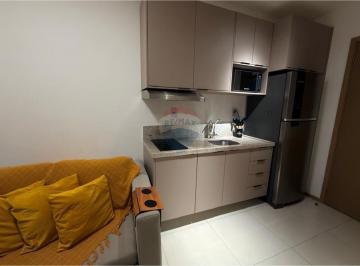 Apartamento · 24m² · 1 Quarto · 1 Vaga · Studio no House Pituba com infraestrutura completa, rooftop com piscina e excelente localização