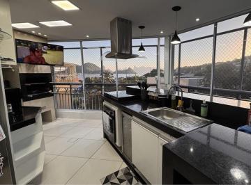 Apartamento · 162m² · 3 Quartos · 2 Vagas · Cobertura duplex à venda, 3 quartos, 2 suítes e lazer privativo em São Francisco