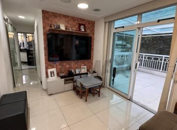 Apartamento · 162m² · 3 Quartos · 2 Vagas · Cobertura duplex à venda, 3 quartos, 2 suítes e lazer privativo em São Francisco
