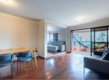Apartamento · 151m² · 4 Quartos · Apartamento Luxo na Vila Nova Conceição, São Paulo