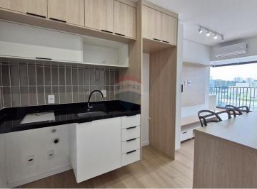 Apartamento · 30m² · 1 Quarto · Studio para Venda – Alto da Boa Vista – Totalmente Reformado e Pronto para Morar