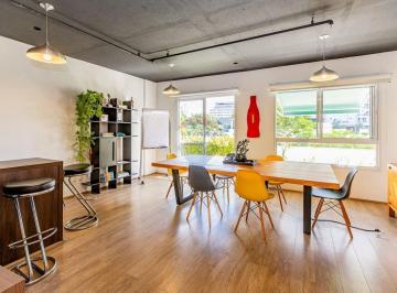 Comercial · 107m² · 2 Vagas · Village Comercial 107m² no Novamerica: 2 Pavimentos, Pátio Privativo e Localização Premium