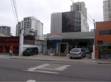 Comercial · 520m² · LOCAÇÃO DE PRÉDIO COMERCIAL, 570M2 RUA VERBO DIVINO - CHÁCARA SANTO ANTONIO - SP