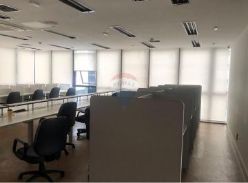 Comercial · 150m² · 3 Vagas · Locação - Sala Comercial 150m² na Chácara Santo Antônio, SP