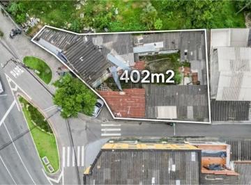 Comercial · 402m² · 4 Vagas · Oportunidade Estratégica: Ponto Comercial Icônico no Largo do Socorro