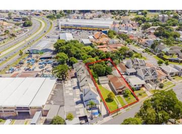 Terreno · 1776m² · 30 Vagas · Terreno 1.776m² | SE-LV.4 | Até 6 Pavimentos | Divisa Cristo Rei