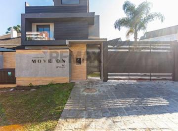 Casa · 198m² · 3 Quartos · 2 Vagas · Sobrado 3 quartos, 2 vagas em condomínio no Ahú
