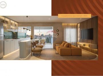 Apartamento · 56m² · 2 Quartos · Grand Club – O Luxo de Viver Bem na Av. Adolfo Pinheiro