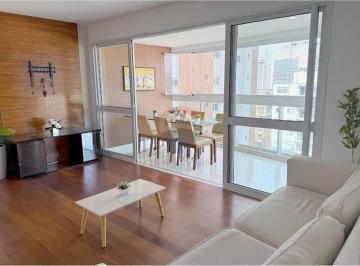 Apartamento · 94m² · 3 Quartos · 2 Vagas · Apartamento para alugar, 94 mts, 3 dormitórios, 1 suíte na Vila Olímpia - São Paulo - SP.