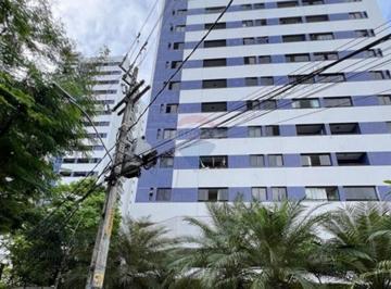 Apartamento · 52m² · 2 Quartos · 1 Vaga · Apartamento 2 Quartos em Casa Amarela – 52m², Condomínio Completo e Excelente Localização no Recife