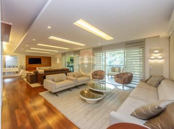 Apartamento · 310m² · 4 Quartos · 4 Vagas · Apartamento Espetacular no Alto da Boa Vista!