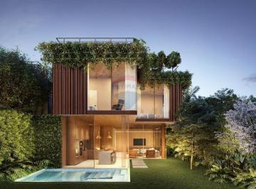 Casa · 565m² · 4 Quartos · 4 Vagas · "The Falls Haus: Oásis Urbano com Luxo e Natureza"
