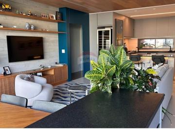 Apartamento · 135m² · 3 Quartos · 2 Vagas · Apto Mobiliado 135m² no Verthaus, Campo Belo