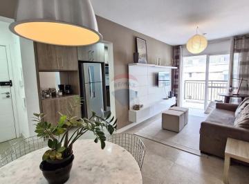 Apartamento · 80m² · 2 Quartos · 2 Vagas · Apartamento 2 quartos, 2 vagas 80m, mobiliado e pode Airbing !