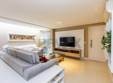 Casa · 167m² · 4 Quartos · 3 Vagas · Casa térrea com 4 dormitórios, 2 suítes, sala de TV e sala de jantar, cozinha conceito aberto, 3 vag
