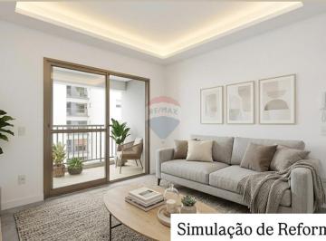 Apartamento · 28m² · 1 Quarto · Studio Novo no Hub Brooklin – 28m² Lazer com Rooftop