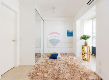Apartamento · 31m² · 1 Quarto · 1 Vaga · Studio 31 m com vaga à venda no Alto da Boa Vista - Aceita Airbnb