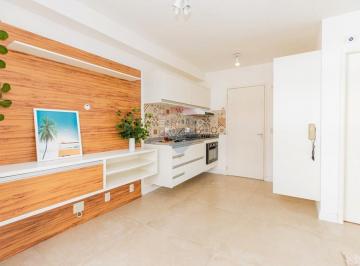 Apartamento · 31m² · 1 Quarto · 1 Vaga · Studio 31 m com vaga à venda no Alto da Boa Vista - Aceita Airbnb