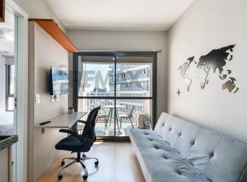 Apartamento · 27m² · 1 Quarto · APARTAMENTO 1 SUÍTE, 27m2, PRONTO PARA MORAR (R2V) - NEX ONE ITAIM, VILA NOVA CONCEIÇÃO