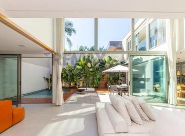 Casa · 404m² · 3 Quartos · 4 Vagas · CASA DE CONDOMÍNIO NO ALTO DA BOA VISTA -404 m² | 3 quartos | Projeto arquitetônico assinado | Mobil