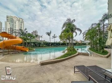 Apartamento · 55m² · 1 Quarto · 2 Vagas · Apartamento para venda em Alphaville Empresarial com 1 quarto, sendo 1 suíte, 55m²