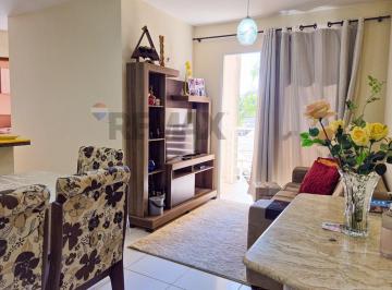 Apartamento · 51m² · 2 Quartos · 1 Vaga · Apartamento Totalmente mobiliado em BRAGANÇA PAULISTA