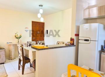 Apartamento · 51m² · 2 Quartos · 1 Vaga · Apartamento Totalmente mobiliado em BRAGANÇA PAULISTA