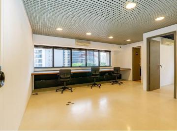 Comercial · 45m² · 1 Vaga · Sala Comercial Vila Olimpia, 45 metros, Ar Condicionado, Mobiliado, 1 vaga