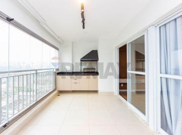 Apartamento · 94m² · 3 Quartos · 2 Vagas · Apartamento de 94m² com varanda gourmet, vista livre em Jardim Caravelas (Santo Amaro)