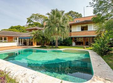 Casa · 1023m² · 4 Quartos · CASA NO ALTO DA BOA VISTA (Jardim Cordeiro) - 4 QUARTOS - 1023 m2