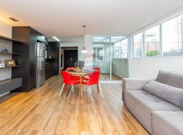 Apartamento · 64m² · 1 Quarto · 1 Vaga · Apartamento Garden 64m² à venda em Chácara Santo Antônio - São Paulo/SP