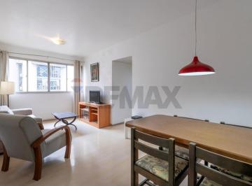 Apartamento · 74m² · 2 Quartos · 1 Vaga · Apartamento Mobiliado a 50 metros da Berrini - 2 Quartos, 74 metros de area util e 1 vaga de garagem
