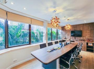 Comercial · 55m² · 2 Quartos · 1 Vaga · Sala Comercial Premium – 100% Mobiliada na Av. Faria Lima